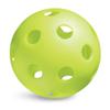 Jugs Bulldog Poly Softballs - Game-Ball Yellow1 Dozen view 1