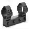 Hammers 1inch Medium Height One Piece Scope Mount with Stop Pin for High Power Magnum Airguns Air Rifles view 1