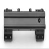 Hammers 1inch Medium Height One Piece Scope Mount with Stop Pin for High Power Magnum Airguns Air Rifles view 2