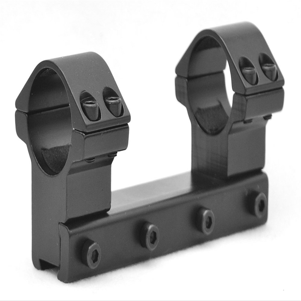 Hammers 1inch One Piece Scope Mount with Stop Pin for High Power Magnum Airguns Air Rifles