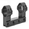 Hammers 1inch One Piece Scope Mount with Stop Pin for High Power Magnum Airguns Air Rifles view 1
