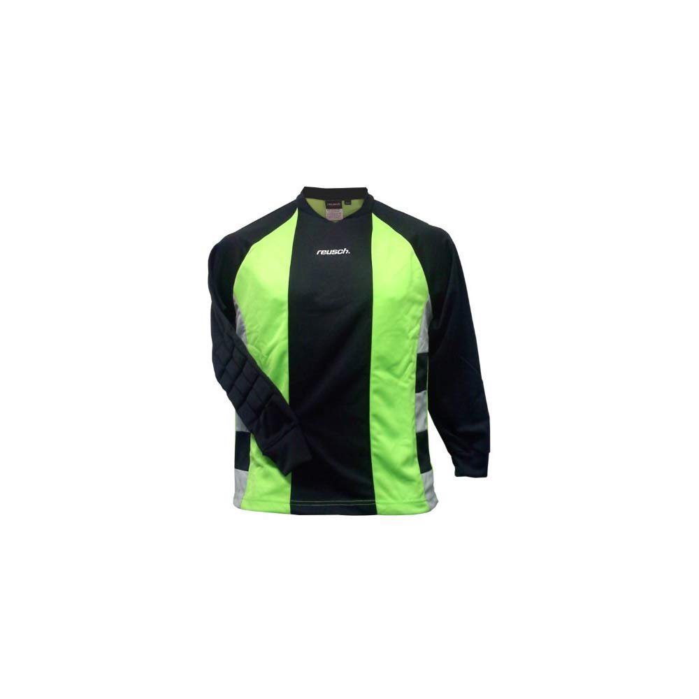Reusch Youth Barcelona II Longsleeve Goalkeeper Jersey-Lime (YS)