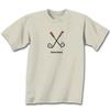 Mike Made This Golf Tee Ironman Large (Color-Stone) view 1