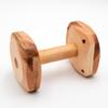 Leerburg Schutzhund IGP Level 1 Dumbbell  Handcrafted IPO Wood Dumbbell  Hand Made in Wisconsin for Dog Sport Training view 1