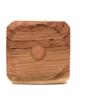 Leerburg Schutzhund IGP Level 1 Dumbbell  Handcrafted IPO Wood Dumbbell  Hand Made in Wisconsin for Dog Sport Training view 4