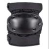 ALTA 52913.00 AltaCONTOUR Knee Protector Pad, Black Cordura Nylon Fabric, AltaLOK Fastening, Flexible Cap, Round, Black (One Pair) view 1