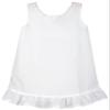I.C. Collections Little Girls White Embellished A-Line Slip, 2T view 1
