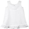 I.C. Collections Little Girls White Embellished A-Line Slip, 2T view 2