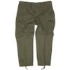 Combat 2 in 1 Zip-Off Army Mens Trousers Cargo BDU Fishing Hunting Olive Size S view 1