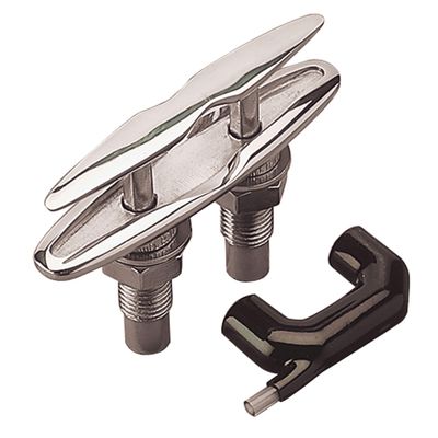 Sea Dog 041424-1 Pull-Up Cleat, 6-1/2"