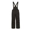 Boulder Gear Womens Insulated Snow Windproof Waterproof Winter Ski Pinnacle Bib Pants, Black, M view 1