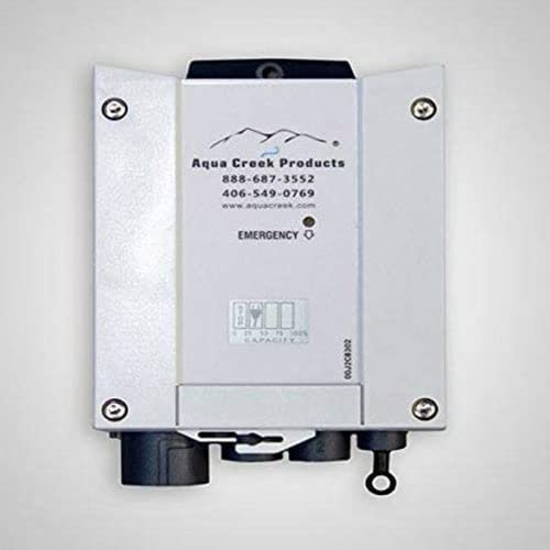 Aqua Creek Control Box (2pc Control), F-41CBJ