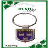 County Crest Dublin Shield Keyring view 1