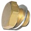 GoldPlug 1018, Made in USA, Suzuki Outboard Exhaust Plug, Aluminum Corrosion FIX, Replaces # 09248-18010 view 2