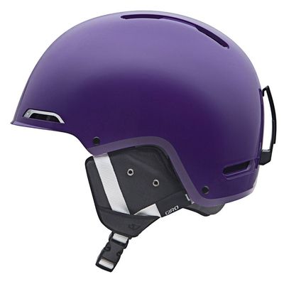 Giro Battle Snow Helmet (Barney, Large)