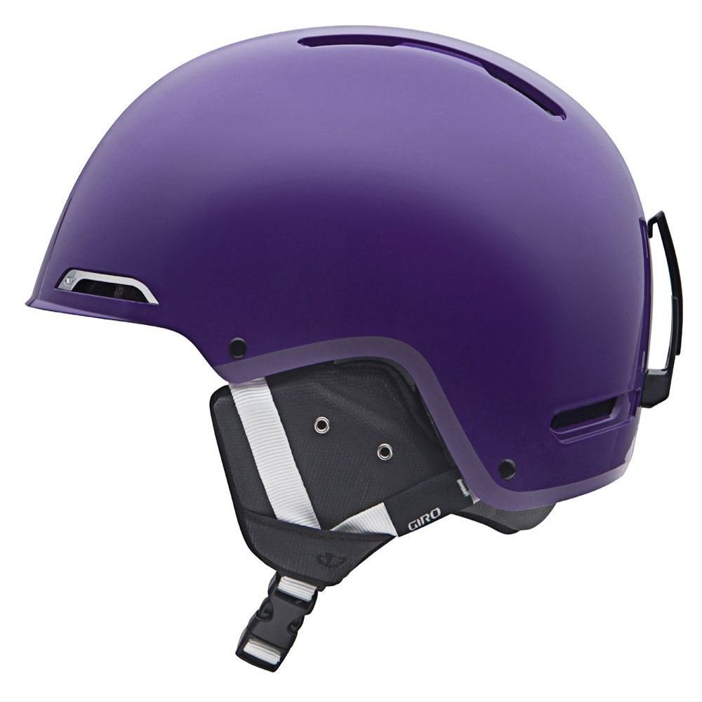 Giro Battle Snow Helmet (Barney, Large)