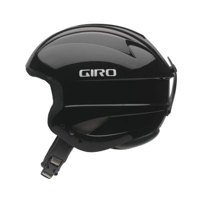 Giro Sestriere Race Snow Helmet - Black - S (53.5-55.5cm)