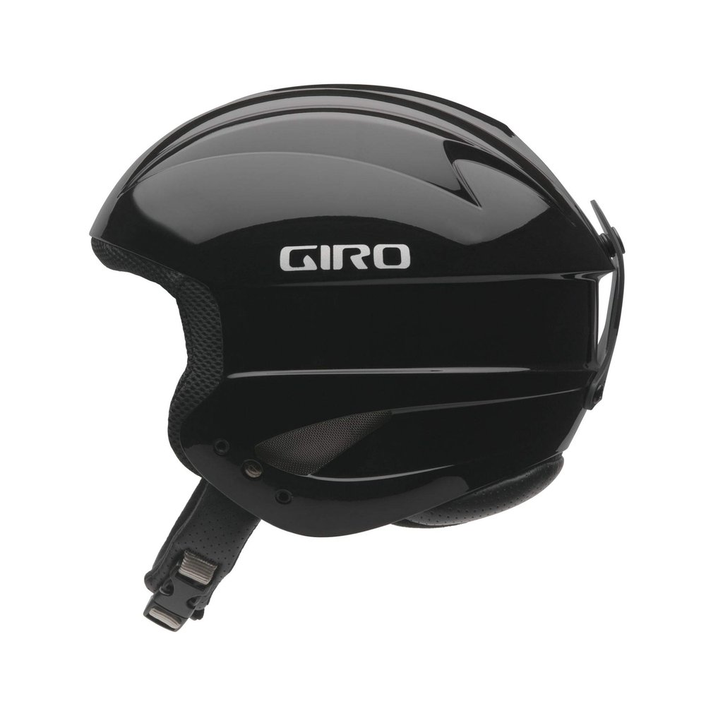 Giro Sestriere Race Snow Helmet - Black - S (53.5-55.5cm)
