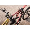 Peruzzo Kid's Trail Angel Cycle Trailgator - Red,30 x 30 x 30 cm view 3