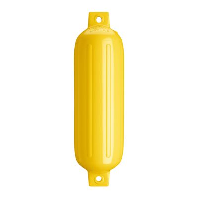 Polyform 47311724 G Series Fender - 6.5" x 22", Yellow