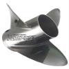 Tempest Plus 3-Blade Stainless Steel 14.625 x 25 RH Propeller view 1
