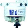 30 Gph Gas Spin On W/Head, Clear Bowl, view 1