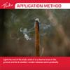 TINK'S Honey Bacon Smokin' Stick 6 Pack Lure/Attractant for Bear Hunting - Synthetic Smoke Sticks to Attract Bears view 4