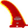 Proteck Super Flex 7.0-Pounds Center Fin System (Red/Yellow) view 1