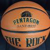 The Rock- Basketball - Official Mens view 2