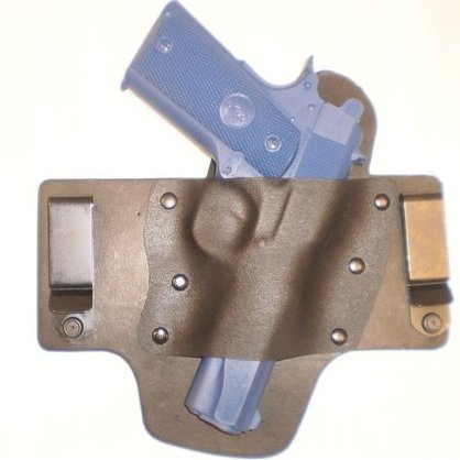 Bersa Thunder Right Hand Pro Carry Hybrid Tuckable Gun Holster