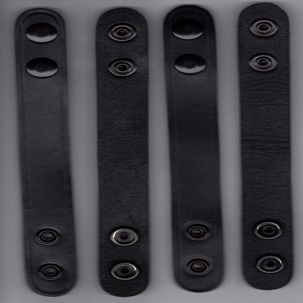 3/4" Wide Belt Keepers