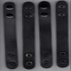 3/4" Wide Belt Keepers view 1