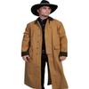 SCULLY JACKET, Color: Brown, Size: L (RW107-BRN-L) view 1