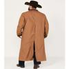 SCULLY JACKET, Color: Brown, Size: L (RW107-BRN-L) view 3