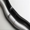Cinelli Pepper Riser Handlebar, Black, 440mm view 2