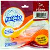 Fishbites E-Z Shrimp - Fast Acting (Orange) view 2