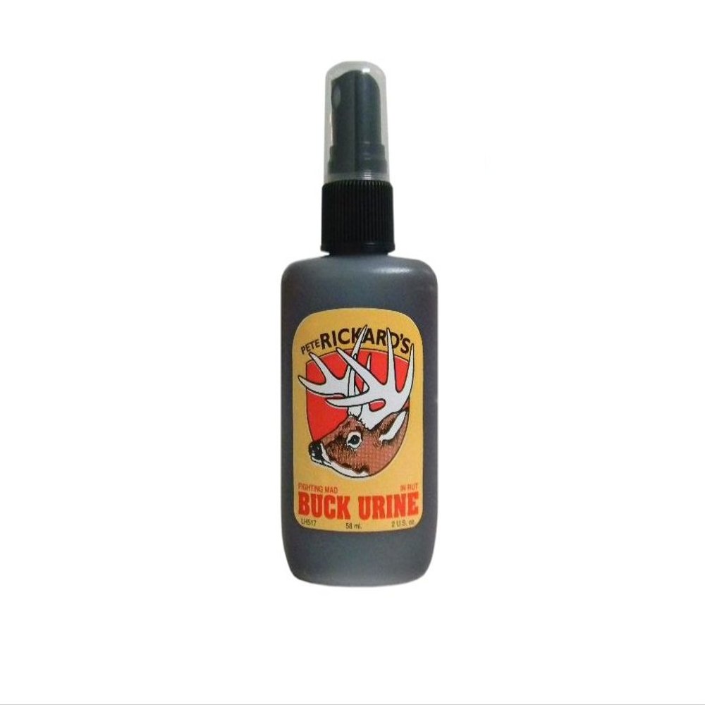 Pete Rickard LH517 Rut Buck Urine