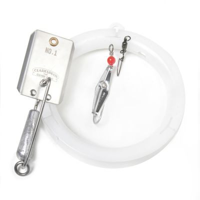 Clarkspoon Pk1-0RBMS Spoon/Planer Kit