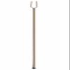 O&H Double Prong Flounder Gig, 3/4-Inch by 48-Inch view 1