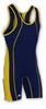 Brute Maverick Youth Singlet - Big Kids (sz. YM, Navy/Athletic Gold) [Misc.] view 1
