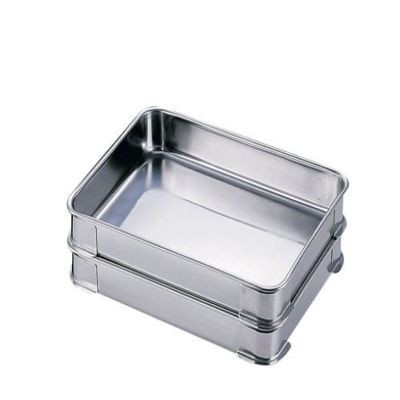 OYA Metal ASS1301 Mini System Bat, 18-8 Stainless Steel, Japan