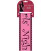 Girls' Night Out Satin Sash view 1