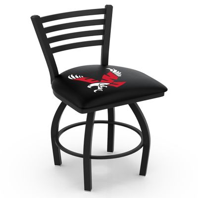HBS L014 Eastern Washington 30" Swivel Bar Stool with Black Wrinkle Finish