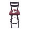 Holland Bar Stool Co. L214-42" Stainless Steel Georgetown Pub Table view 1
