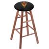 Holland Bar Stool Co. Maple Bar Stool in Medium Finish with Arizona State (Pitchfork) Seat by The view 1