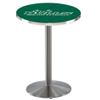 Holland Bar Stool Co. L214-42" Stainless Steel South Florida Pub Table view 1