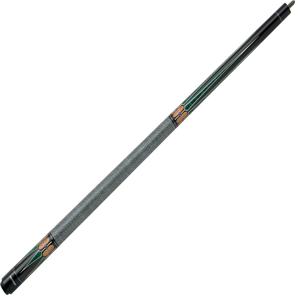 Action ACT131 Two-Piece 58 in. Billiards Pool Cue Stick