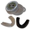 Ring to Cage Mouthguard + Carrying Case (Black Mouth Guard + Case (10 Each)) view 1