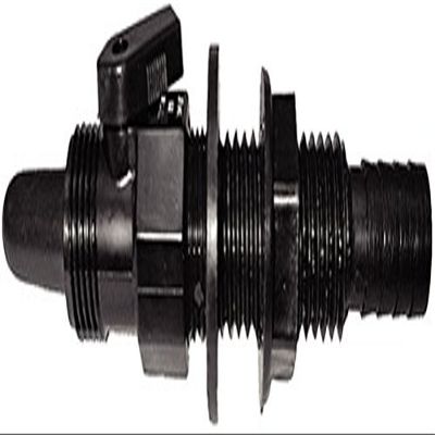 Th Marine AHV1DP 3/4 Black Aerator With Valve