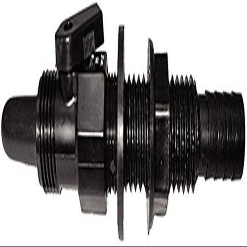 Th Marine AHV1DP 3/4 Black Aerator With Valve